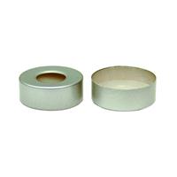 20 mm Aluminum Crimp Cap w/ Septum 2 (100/pk) 